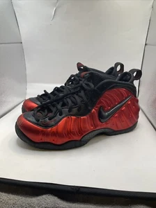 Size 8.5 - Nike Air Foamposite Pro University Red (no Box) - Picture 1 of 9