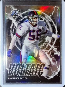 Lawrence Taylor - 2023 Topps Composite Football - Voltaic - Silver Refractor  - Bild 1 von 1