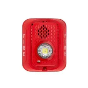 System Sensor P2RLED Horn Strobe (Replaces P2RL) - Same Day Shipping (SEALED) - Picture 1 of 7