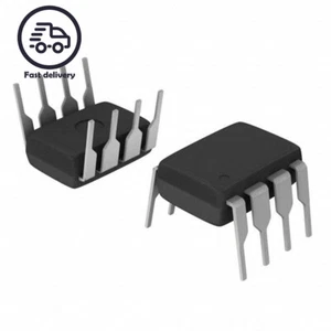 1PCS NEW IXDF404PI IC MOSFET DRIVER LS 4A DUAL 8DIP IXYS - Picture 1 of 1