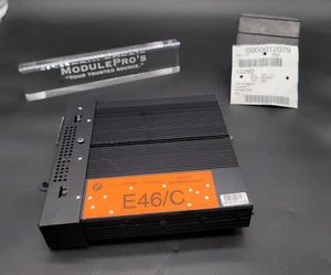 ⭐ 00-06 Bmw E46 325ci 323ci 330ci M3 Convertible Harman Kardon Amp Amplifier OEM - Bild 1 von 11