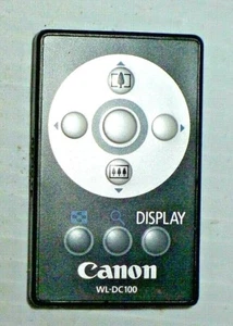 CANON WL-DC100 WIRELESS REMOTE CONTROL - Picture 1 of 1