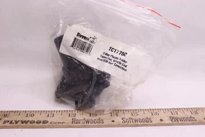 Buyers Fender Mounting Kit Polyethylene Carbon Steel Black 8591000 - Picture 1 of 1