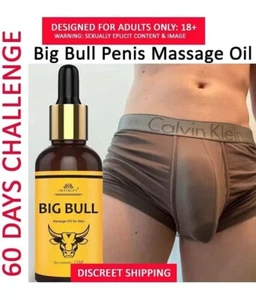 Ayurvedic Massage Oil for Men 15 ml Enhance Intimacy,Well-Being&Unleash - Picture 1 of 5