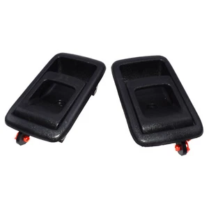 Nuevo mango de puerta interior izquierdo derecho apto para Toyota Tacoma 4Runner Tercel Camry - Imagen 1 de 12