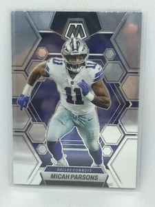 Micah Parsons 2023 Panini Mosaik Fußball Nr. 58 - Bild 1 von 2