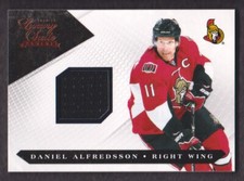 2010-11 Luxury Suite Hockey #48 Daniel Alfredsson 135/599 JERSEY