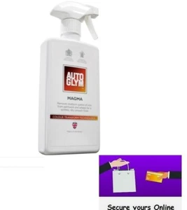 Limpiador removedor de partículas de hierro Autoglym Magma 500 ml para carrocería y ruedas - Imagen 1 de 2