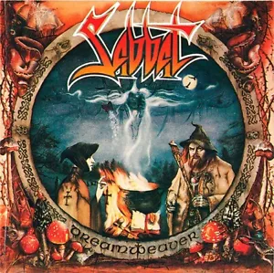 SABBAT : "Dreamweaver" (RARE CD) - Foto 1 di 2