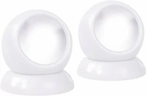 🥇20 Pack Tap Light Battery Operated LED Light Mounton Anywhere COB 360 Rotate🥇 - Picture 1 of 6