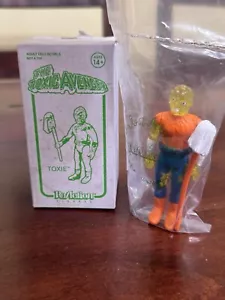 Super7 ReAction Toxie Toxic Avenger Slime Variant New In Open Box - Picture 1 of 5