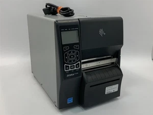 Zebra ZT230 Industrial 203dpi Ethernet/Serial/USB Label Printer ZT23042-D21200FZ - Picture 1 of 7