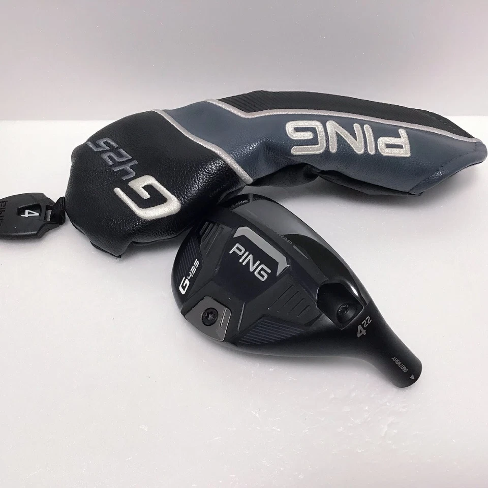 PING G425 UT U4 22° Utility Iron Head w/ Cover Excellent Japanese Model JAPAN - Image 1 of 4