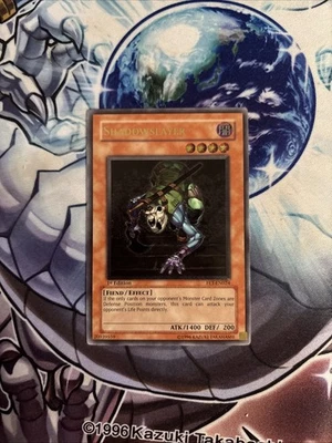 (UU) Yugioh Shadowslayer FET-EN024 Ultimate Rare 1st VLP - Image 1 of 4