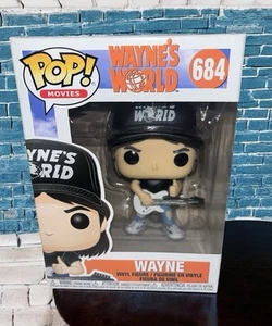 Figura Vinilo Mike Myers Películas Funko Pop Wayne's World Wayne #684 - Imagen 1 de 8