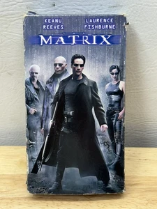 The Matrix - VHS - Picture 1 of 7