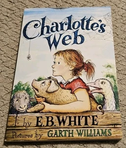 Charlotte's Webb By E.B. White - Foto 1 di 12