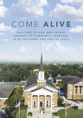 Come Alive (DVD) Art Ayris Bill Jones Charles Roesel Christian Gowin Jay Walsh - Image 1 of 2