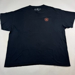 Smith & Wesson Mens XXL Black "Expect the Best" Logo Graphic 100% Cotton T-Shirt - Picture 1 of 9