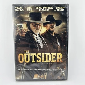 The Outsider (DVD, 2019) - Picture 1 of 3