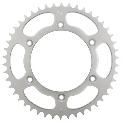 Primary Drive Rear Steel Sprocket 46 Tooth Silver For KTM 500 XCF-W 2020-2022 - Image 1 of 4