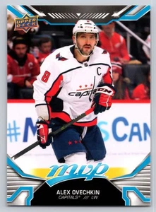 Alex Ovechkin 2022-23 Upper Deck MVP #217 Washington Capitals - Picture 1 of 2