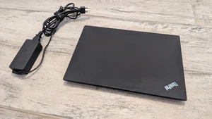 Lenovo Thinkpad T490 i7-8665U 16Gb 512Gb FHD Touch Laptop Portatile vPro - Afbeelding 1 van 8