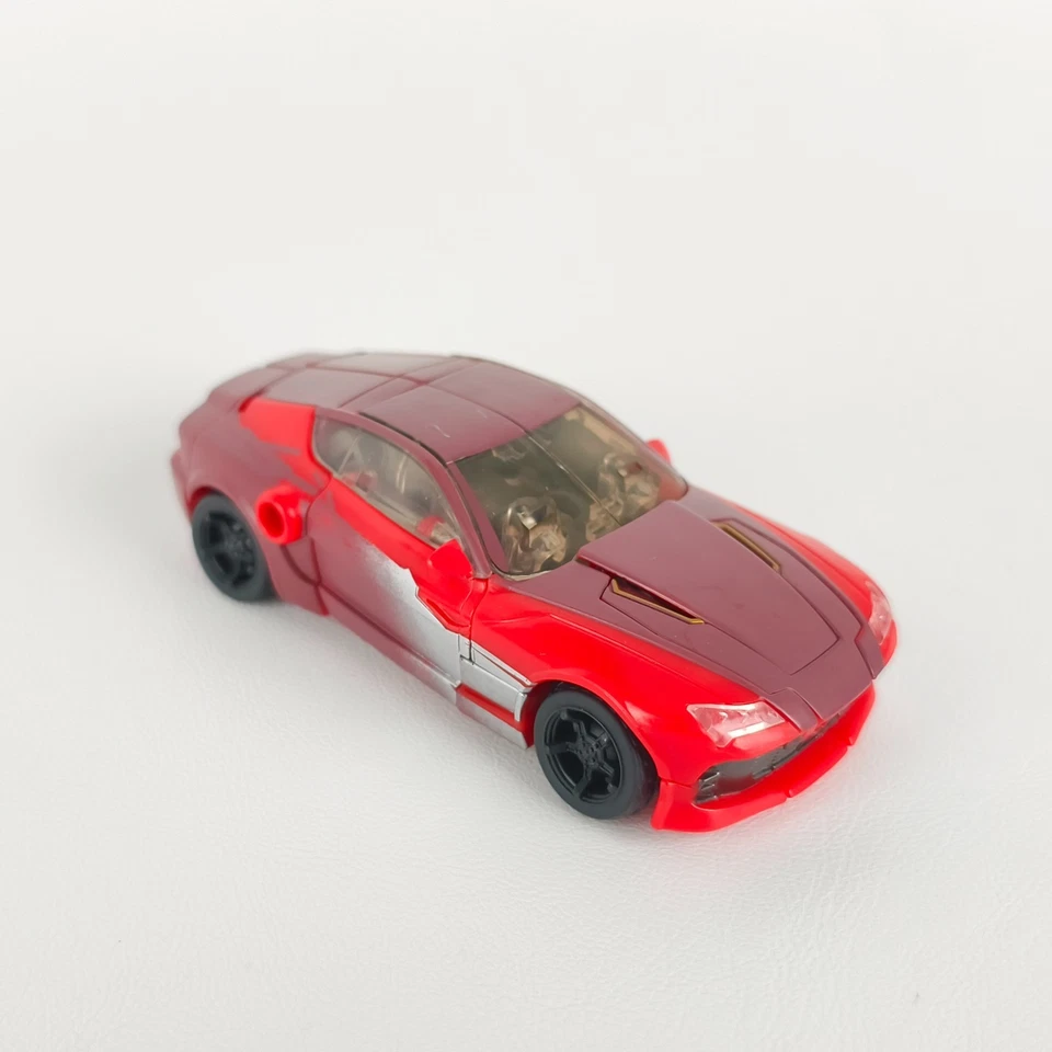 Transformers Knock Out Figure Only Prime Deluxe Class - Image 1 of 4