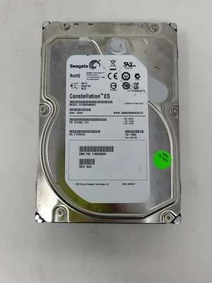 SEAGATE ST2000NM0001 9YZ268-031 Hard Drive 2TB 3.5" SAS - Image 1 of 4