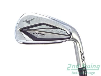 Mizuno JPX 923 Hot Metal HL Single Iron 7 Iron Graphite Senior Right 37.5in - Image 1 of 4