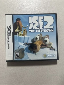 Ice Age 2: The Meltdown (Nintendo DS, 2006) Complete CIB - Bild 1 von 3
