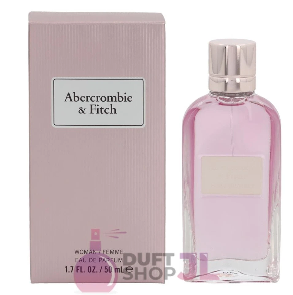 Abercrombie & Fitch First Instinct EDP 50ml Spray