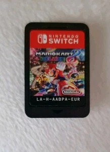 Mario Kart 8 Deluxe Switch - Foto 1 di 1