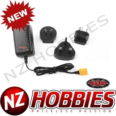 RC4WD Universal NIMH Peak Battery Charger RC4ZE0106 - Image 1 of 4