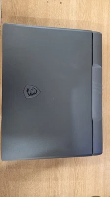 MSI Vector 17 GP78HX  i9-13980HX RTX 4090 32GB RAM 2TB SSD QHD Gaming Laptop - Image 1 of 4