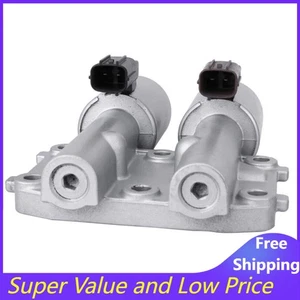 Transmission Dual Linear Shift Solenoid 28260-PRP-014 For Honda Accord CRV Acura - Picture 1 of 9