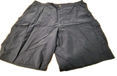 Clearwater Outfitters Black Men's Active Shorts Size XXL - Image 1 of 4