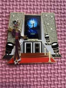 Disney Pin 2024 WDI MOG D23 Dr. Facilier Premier Season LE 300 Villains Neu PATF - Bild 1 von 1