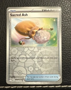 Sacred Ash (Reverse Holo) - 168/182 - Destined Rivals - NM/M - Pokemon - Picture 1 of 1