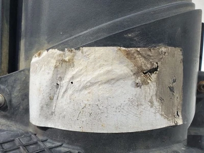 Used Right Headlight Assembly fits: 2006 Land rover Lr3 xenon HID w/o adaptive h — 第 1/4 张图片