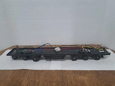 WILLIAMS O SCALE PA-1 - DUMMY NOT-POWERED A UNIT BASIC CHASSIS *CLOSEOUTS* - Image 1 of 4