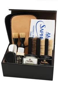 Saphir Noir Die höchste Spitze der Schuhcreme Kompatibel mit allen Farben 2 col 617 - Bild 1 von 7