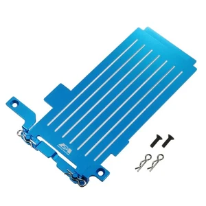 AL Battery Cover: For Tamiya Grasshopper Hornet [#GHOPPER-05] - Picture 1 of 4