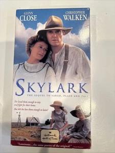 Sarah, Plain and Tall 2 - Skylark (VHS, 1999) - Picture 1 of 5
