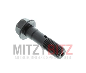 Timing Chain Train Camshaft Bolt for Mitsubishi PAJERO SHOGUN V78W MK3 3.2 DiD - Picture 1 of 6
