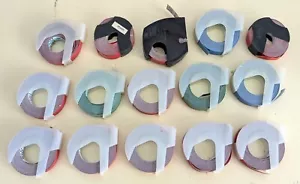 (15) 3/8" Labels for Dymo Label Maker - Picture 1 of 1
