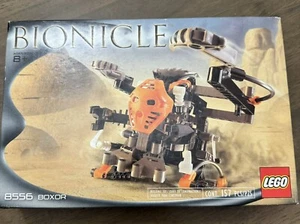 LEGO 8556 Bionicle Boxor Vehicle Vintage 2002 Set BRAND NEW FACTORY SEALED Nice! - Picture 1 of 3