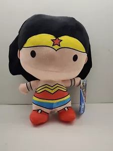Juguete de peluche Toy Factory Justice League 10" Wonder Woman DC - Imagen 1 de 10