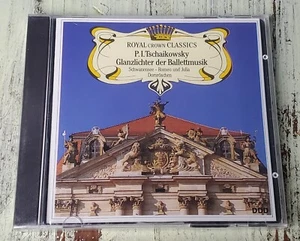 NEW Tschaikowsky – Glanzlichter Der Ballettmusik, Royal Crown Classics – CD 650 - Picture 1 of 2