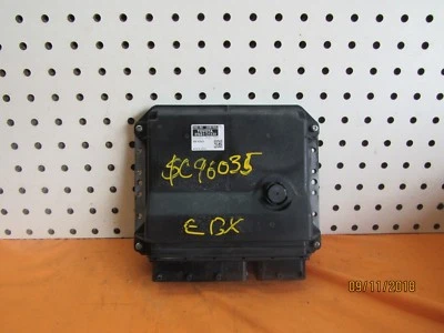 2011 11 Scion TC Engine Control Module Computer ECM ECU 8966121530 — 第 1/4 张图片